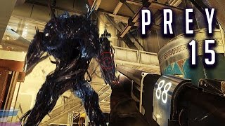 PREY 015 👽 ALBTRAUM ein Schlach und wech [upl. by Deth]