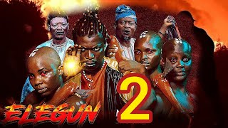 Elegun 2  Latest Yoruba Movie Review 2024  Sidi  Abebi  Ogboluke  Lalude  Arinnaja [upl. by Dlaniger599]