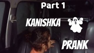 part1 kanishka👻pranksubscribe tochannel videos vlog [upl. by Chrystel149]