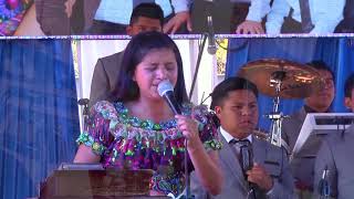 Sabina Fernanda 2018  Oh Jehova Señor  12 Aniversario [upl. by Geminius]