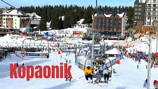 Kopaonik  januar 2022 [upl. by Utta636]