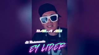 Ey lider El Resonante Reggaeton Cristiano Old School [upl. by Nosyt]