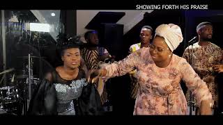 ADENIKE OYEKAN FT EPITOME OF GRACE  SHOWING FORTH GODS PRAISE MARCH 2024 EDITION [upl. by Eymaj237]