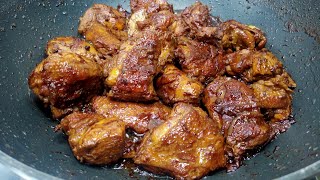 The Best ang Ganitong Style ng Adobo Nanunuot to the Bones ang Linamnam at Sarap [upl. by Malkah]