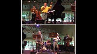 SIMPLICIUS CHEONG QUINTET PLAYS SALSA BLUES JAZZ IN JULY FESTIVAL 2024 SINGAPORE [upl. by Adele]