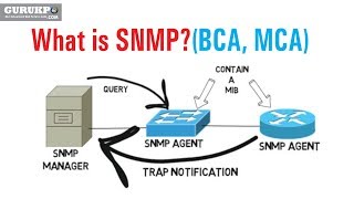 What is SNMPBCA MCA [upl. by Sheila]