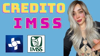 Crédito IMSS con Inbursa [upl. by Eenar]