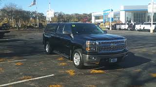 2014 Chevrolet Silverado 1500 14278A [upl. by Cown]