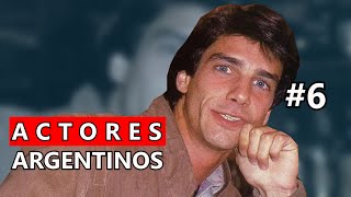 4 Muertes SORPRESIVAS de Actores ARGENTINOS 6 [upl. by Osmen296]