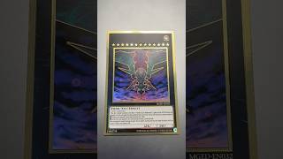 NO NAME Yugioh Number iC1000 Numerounius Numerounia MGEDEN032 1st Edition Premium Gold Rare [upl. by Aaberg]