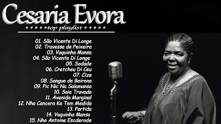 Cesaria Evora Full Album Greatest Hits  Cesaria Evora  Live damor [upl. by Arrad75]