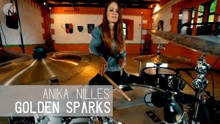 Anika Nilles  Golden Sparks official video [upl. by Nayt]