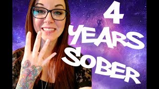 12 Lessons from 4 Years of Sobriety [upl. by Gilcrest729]