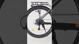 Phonexy electricte bicycle mtb ebikestyle electricebike 100w gayer on off [upl. by Ilamad]