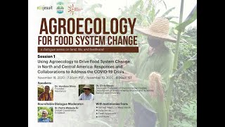 Agroecology for Food System Change [upl. by David]