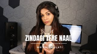 Zindagi Tere Naal  Latest Punjabi Songs 2018  Khan Saab  Pav Dharia  Mrinali Gulati [upl. by Riancho]