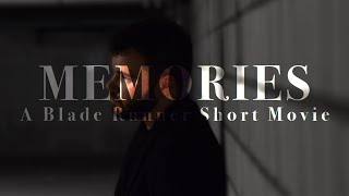 Memories  A Blade Runner 2049 Short Movie [upl. by Godber]