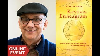 AH Almaas on Keys to the Enneagram 11321 [upl. by Eidarb]