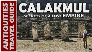 CALAKMUL Secrets of a LOST EMPIRE [upl. by Latsyrcal]