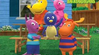 Canciones de backyardigans episodio 55 [upl. by Arianne800]