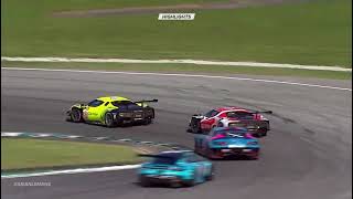 4 Hours of Sepang  Race 1 Highlights [upl. by Yendirb]