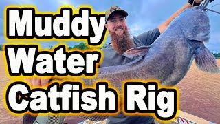 Is This the Best Catfish Rig for Muddy Water [upl. by Alphonsine]