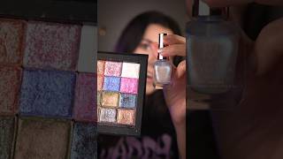 trying another matching eyeshadow and nail polish from Clionadh Cosmetics 🤩💫 asmr [upl. by Neff]