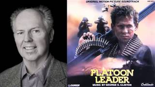 Platoon Leader  George S Clinton  Soundtrack Review [upl. by Ahseryt628]