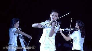 North Korean Moranbong Band On Our March  Em Nossa Marcha 우리의 행군길  Música na Coréia do Norte [upl. by Sutton]