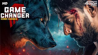 GAME CHANGER  Hindi Dubbed Full Movie  Prajwal Devaraj Nishvika Naidu  Action Romantic Movie [upl. by Steinke]