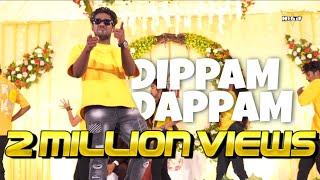 Dippam Dappam Wedding Dance Simple Choreography  HOOFIT DANCE CREW [upl. by Tlevesoor]