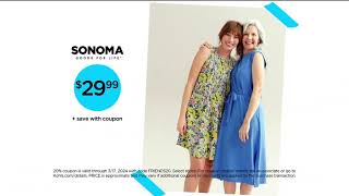 Friends amp Family Sale Extra 20 Off at Kohl’s  TV Commercial kohls tvcommercials sale [upl. by Marthe]