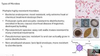 Microbiology Biosafety Level and Resistant Microbes [upl. by Radie]