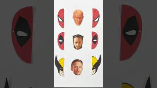 deadpool and wolverine new matching puzzle gameshorts deadpool [upl. by Bernt99]