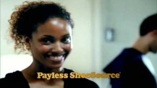 Aaron Stigger  payless commercial [upl. by Herzog75]