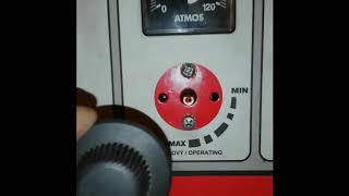 Atmos Tutorial Thermostat replacementInlocuire termostat Atmos DC series boilers [upl. by Gnoz]