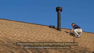 Comprehensive Roof Inspections Detecting Issues Early  Greenville  864 7741670 [upl. by Teodorico]