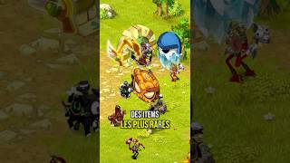 3 items TRÈS RARES sur Dofus Touch [upl. by Lilaj]