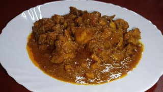 CHICKEN KORMA RECIPE  CHICKEN MASALA GRAVY  SUNRISE SWEET DESSERTS amp OTHERS [upl. by Stephannie]