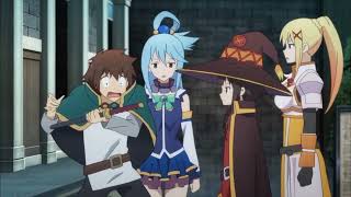 konosuba dub indo chunchunmaru [upl. by Leamaj933]