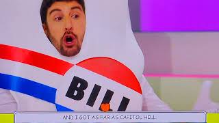 JASON BIGGS AND JENNY MOLLEN  PRESENT  IM JUST A BILL  SCHOOLHOUSE ROCK  50TH ANNIVERSARY SING [upl. by Atined]