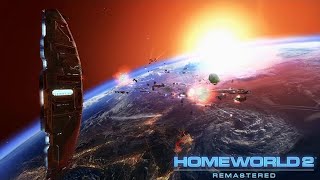 Homeworld 2 Remastered  Episode 2 [upl. by Ajax]