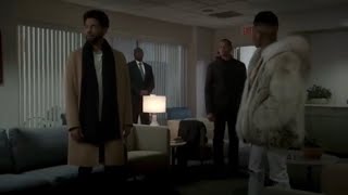 Lucious Jamal And Hakeem Send Andre Of The Hospital  Season 4 Ep 12  EMPIRE [upl. by Seraphina]