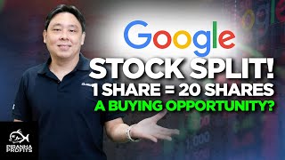 Alphabet Stock Split Buying Opportunity [upl. by Alul170]