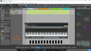 Live looping workflow in Studio One 6 with macros [upl. by Hermine383]