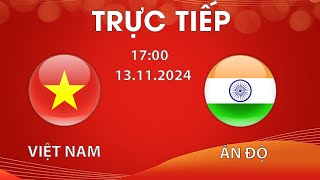 🔴U20 NỮ VIỆT NAM  U20 NỮ ẤN ĐỘ  MÀN CHẠY ĐÀ SIÊU CĂNG NÃO TRƯỚC THỀM MÙA GIẢI MỚI [upl. by Tengdin]