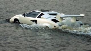 Top 10 Incredible Amphibious Cars [upl. by Goldfarb]