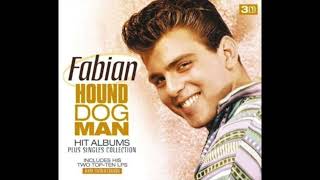 FABIAN quotHOUND DOG MANquot 1959 FULL BALANCED STEREO REMIX [upl. by Lily225]