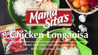 How to make Chicken Longanisa [upl. by Anirbak]