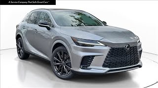 New 2024 Lexus RX Dayton Cincinnati OH RC086395 [upl. by Ripp563]